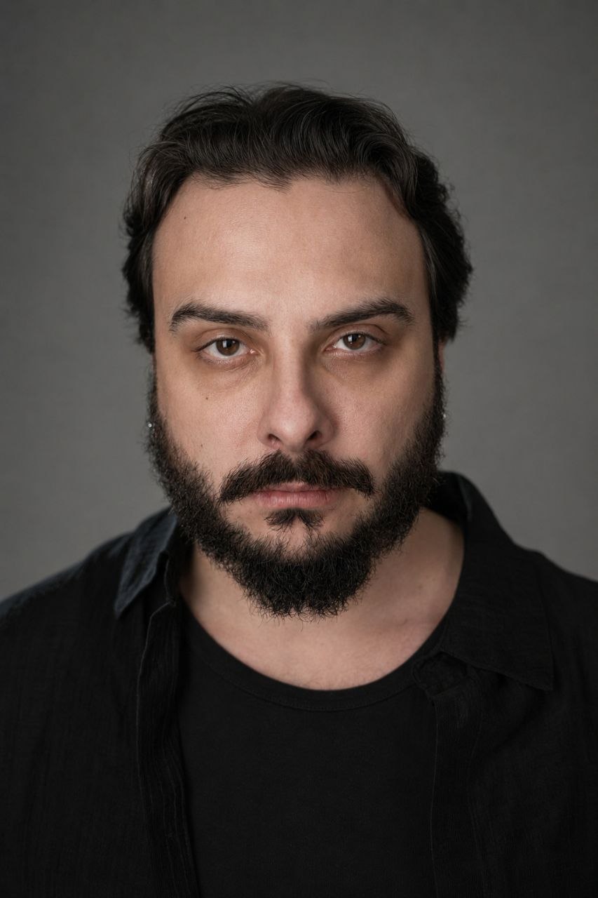Юрий Катарманов — артист драматического театра и кино